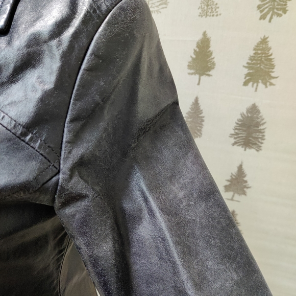 Danier Leather Jacket - Small - Picture 4 of 15